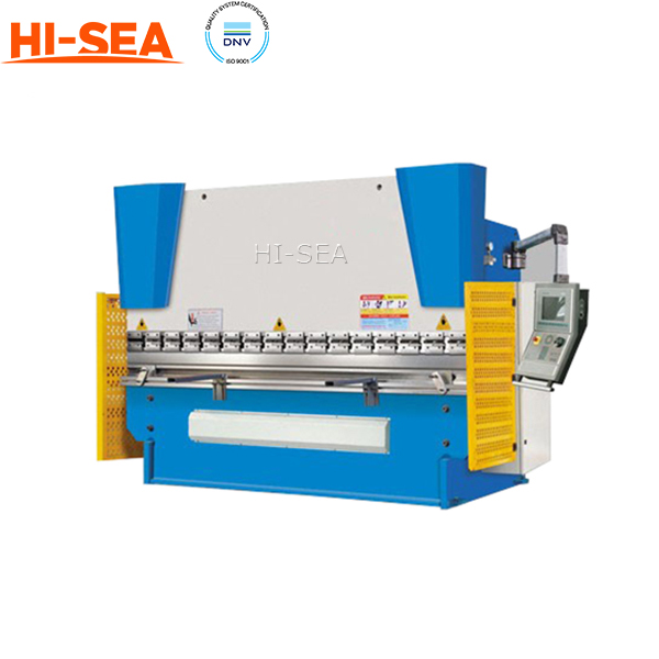 Press Brake Machine Manufacturer